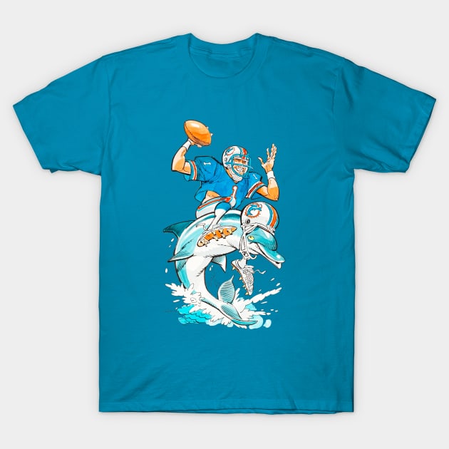 Miami dolphins fishing shirt hot sale